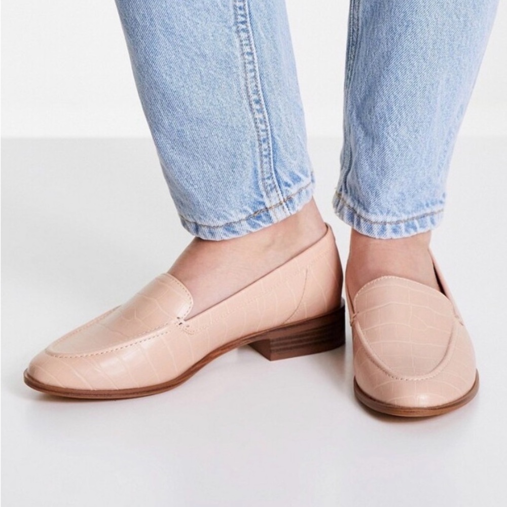 Pink Loafers - ALDO